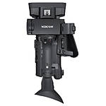 Used Sony PXW-Z150 4K XDCAM Camcorder - Excellent 8