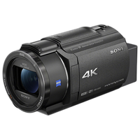 Used Sony FDR-AX43 UHD 4K Handycam Camcorder 0