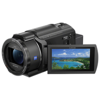 Used Sony FDR-AX43 UHD 4K Handycam Camcorder 1