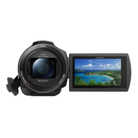Used Sony FDR-AX43 UHD 4K Handycam Camcorder 2