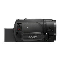 Used Sony FDR-AX43 UHD 4K Handycam Camcorder 4
