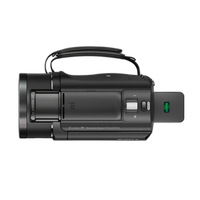 Used Sony FDR-AX43 UHD 4K Handycam Camcorder 5