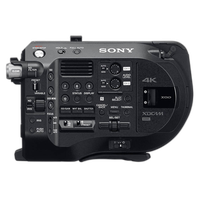 Used Sony PXW-FS7M2 XDCAM Super 35 Camera System - Excellent Condition 1
