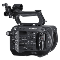 Used Sony PXW-FS7M2 XDCAM Super 35 Camera System - Excellent Condition 2