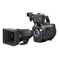 Used Sony PXW-FS7M2 XDCAM Super 35 Camera System - Excellent Condition 3