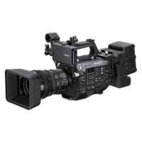 Used Sony PXW-FS7M2 XDCAM Super 35 Camera System - Excellent Condition 4