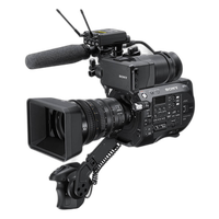 Used Sony PXW-FS7M2 XDCAM Super 35 Camera System - Excellent Condition 5