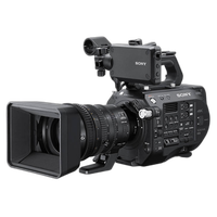 Used Sony PXW-FS7M2 XDCAM Super 35 Camera System - Excellent Condition 6