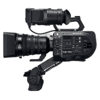 Used Sony PXW-FS7M2 XDCAM Super 35 Camera System - Excellent Condition 8
