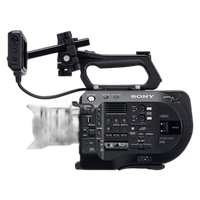 Used Sony PXW-FS7M2 XDCAM Super 35 Camera System - Excellent Condition 9