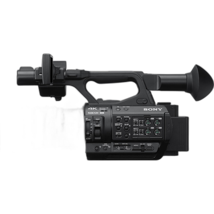 Used Sony PXW-Z280 4K 3-CMOS 1/2 Sensor XDCAM Camcorder - Excellent