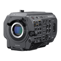 Used Sony PXW-FX9 XDCAM 6K Full-Frame Camera (Body Only)- Excellent Conditio 0