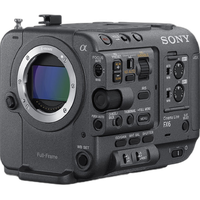 Used Sony FX6 Full-Frame Cinema Camera - Excellent 0