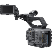 Used Sony FX6 Full-Frame Cinema Camera - Excellent 2