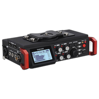 Used Tascam DR-701D 6-Track Field Recorder - Excellent 0
