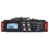 Used Tascam DR-701D 6-Track Field Recorder - Excellent 4