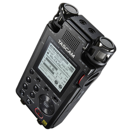 Used Tascam DR-100mkIII Linear PCM Recorder - Excellent