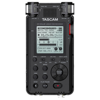 Used Tascam DR-100mkIII Linear PCM Recorder - Excellent 1