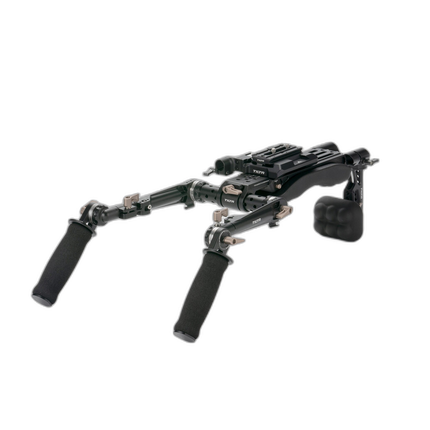 Used Tilta Lightweight Shoulder Rig - Black- Excellent Condition