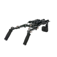Used Tilta Lightweight Shoulder Rig - Black- Excellent Condition 0