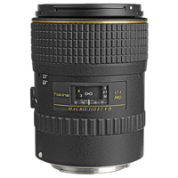 Used Tokina 100MM F/2.8 AT-X Pro D for Canon EF - Excellent 0