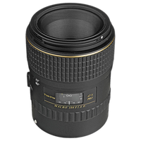 Used Tokina 100MM F/2.8 AT-X Pro D for Canon EF - Excellent 1