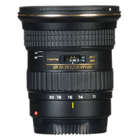 Used Tokina 11-20mm F2.8 for Canon EF-S - Excellent 1