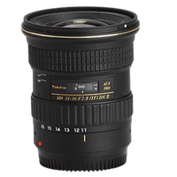 Used Tokina 11-16mm f/2.8 AT-X Pro DX II Nikon F - Excellent 4