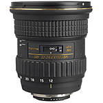 Used Tokina 12-24mm f/4 AT-X 124 AF Pro DX Lens for Nikon F - Excellent 0
