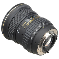 Used Tokina 12-24mm f/4 AT-X 124 AF Pro DX Lens for Nikon F - Excellent 2