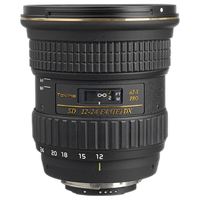 Used Tokina 12-24mm F/4 IF DX AT-X PRO Canon EF - Excellent 0