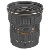 Used Tokina 12-24 f/4 IF DX II Canon EF - Excellent 0