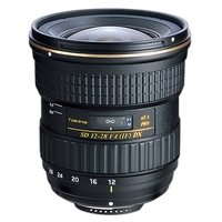 Used Tokina 12-28mm F/4 IF DX for Canon EF - Excellent 0