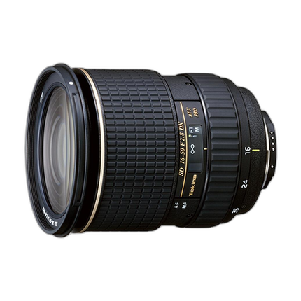 Used Tokina 16-50mm F2.8 Canon EF - Excellent