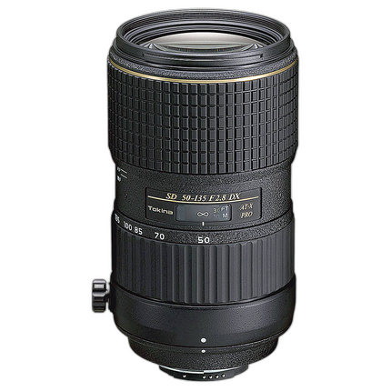 Used Tokina 50-135mm f/2.8 For Canon EF - Excellent