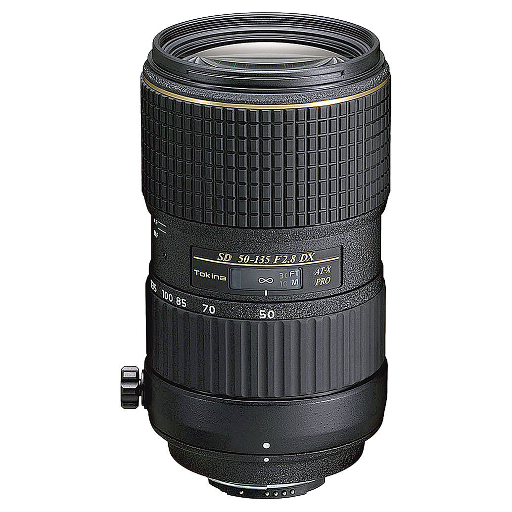 Used Tokina 50-135mm f/2.8 For Canon EF - Excellent