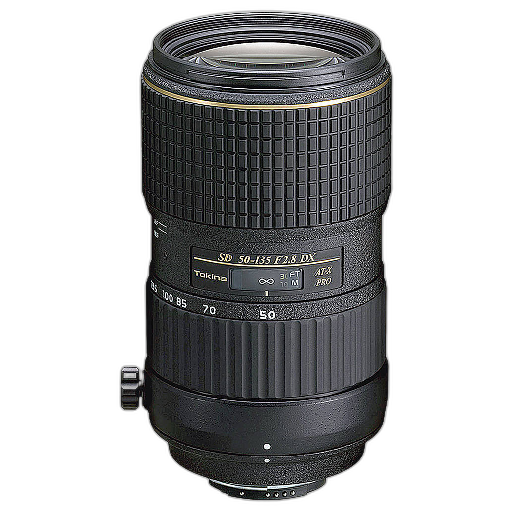 Used Tokina 50-135mm f/2.8 For Canon EF - Excellent