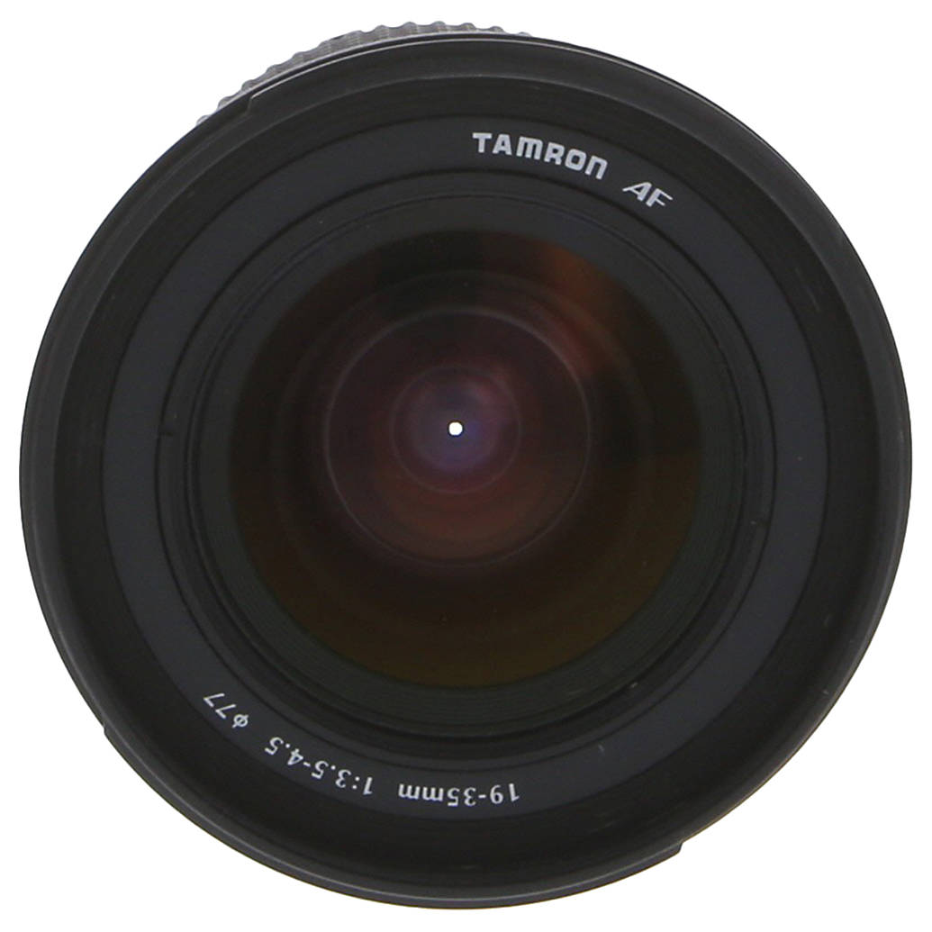 Used Tamron 19-35mm 3.5-4.5 Nikon F - Excellent