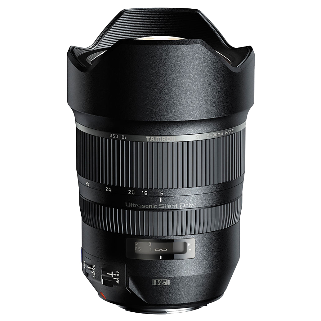 Used Tamron 70-200mm F2.8 AF SP Di VC USD Lens For Nikon F - Excellent