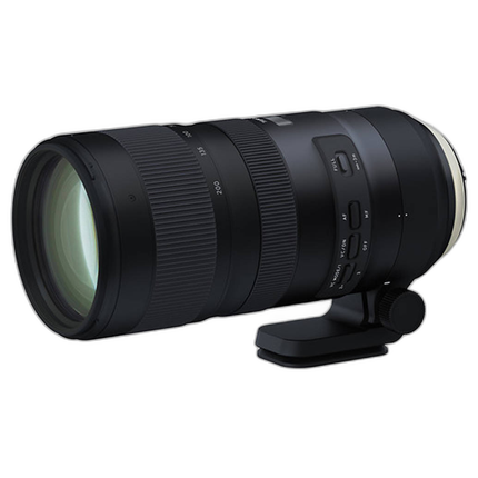 Used Tamron 70-200mm f/2.8 G2 for Nikon F - Excellent