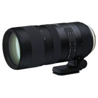 Used Tamron 70-200mm f/2.8 G2 for Nikon F - Excellent 0