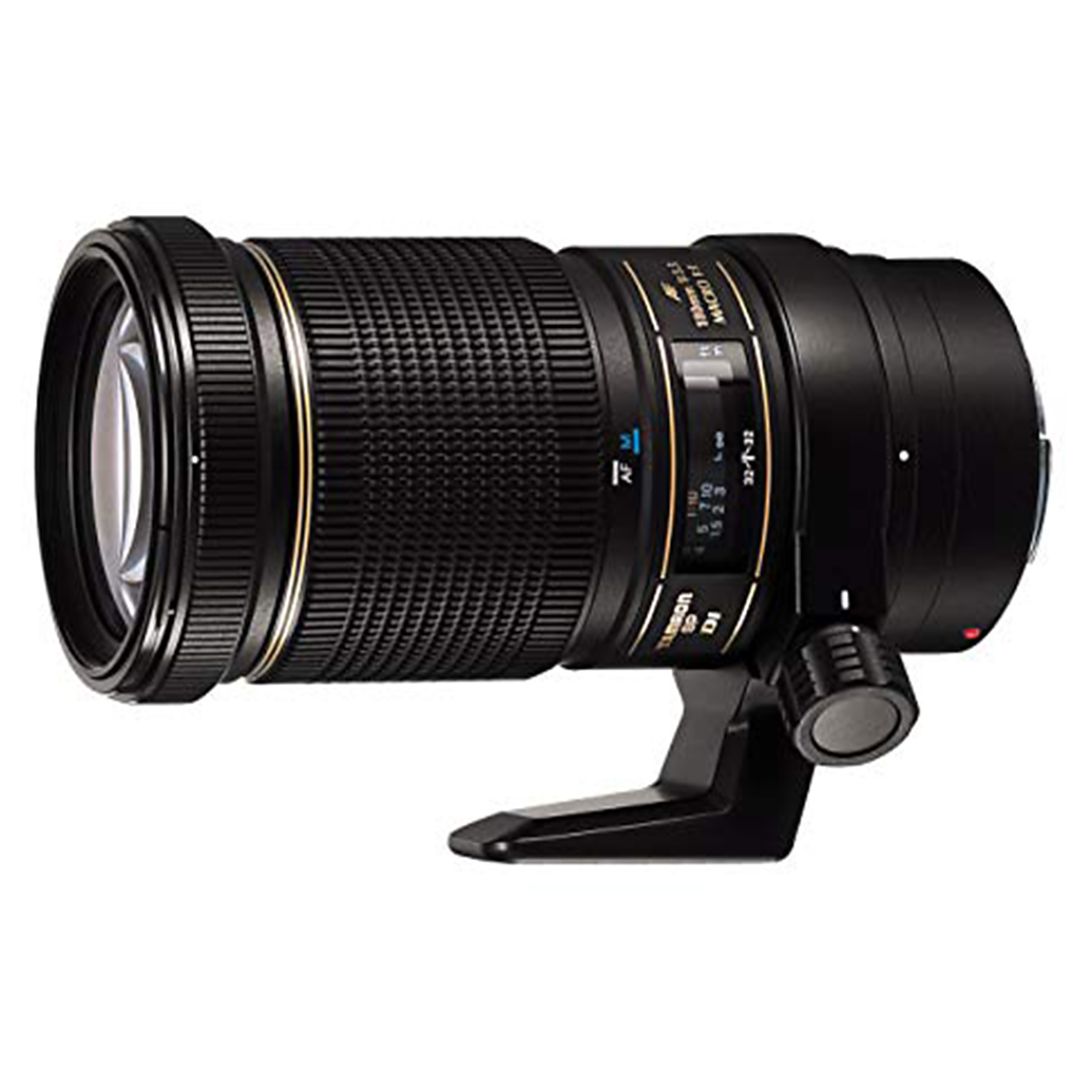 Used Tamron SP AF 180mm f/3.5 Di LD Macro Lens for Canon EF - Excellent