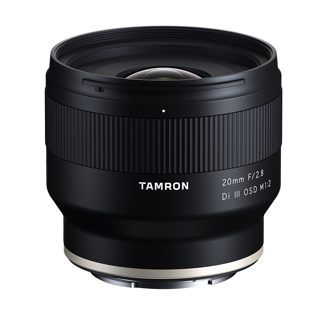 Used Tamron 20mm F/2.8 Di III OSD Lens for Sony FE - Excellent