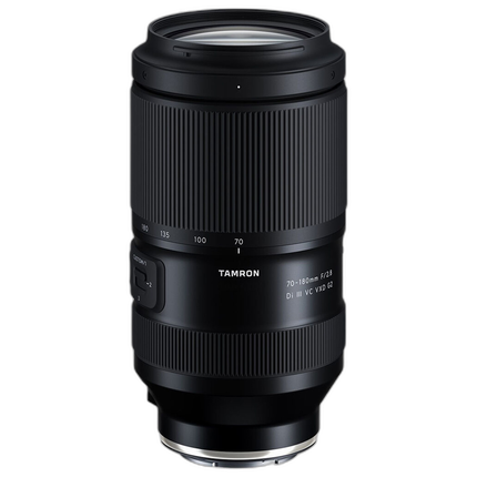 Used Tamron 70-180mm f/2.8 DI III VC VXD G2 for Sony E - Excellent