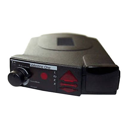 Valentine One V1 OEM Radar Locator Concealed Display