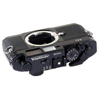 Used Voigtlander Bessa R4M Classic (Black) - Excellent 1
