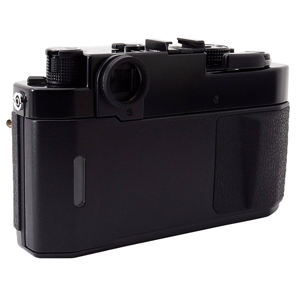 Used Voigtlander Bessa R4M Classic (Black) - Excellent