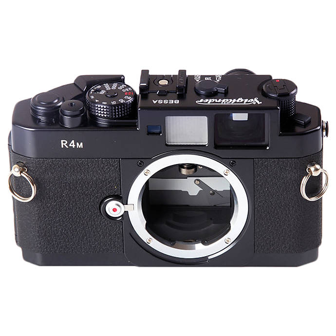 Used Voigtlander Bessa R4M Classic (Black) - Excellent