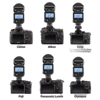Used  Westcott FJ80-SE M Universal Speedlight - Excellent 3