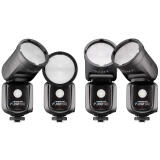 Used  Westcott FJ80-SE M Universal Speedlight - Excellent 4